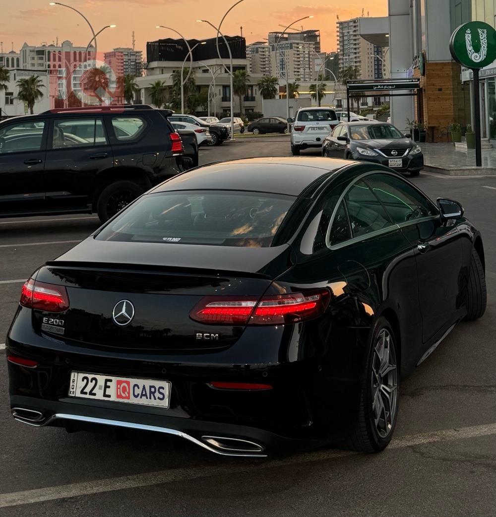 مرسيدس بنز E-Class